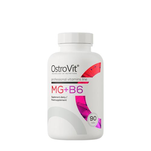 OstroVit MG + B6 (90 Comprimé)