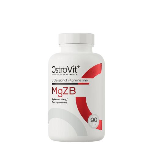 OstroVit MgZB - Magnesium, Zinc and Vitamin B6 (90 Comprimé)