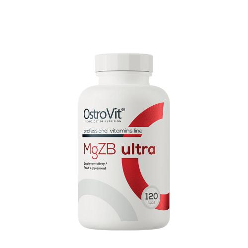 OstroVit MgZB Ultra (120 Comprimé)