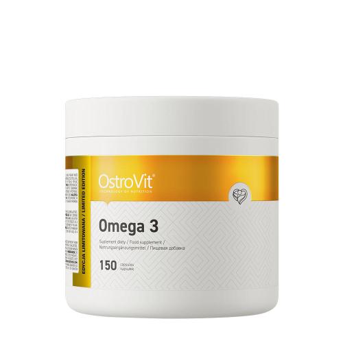 OstroVit Omega 3 Limited Edition (150 Capsule)