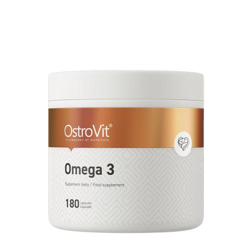 OstroVit Omega 3 (180 Capsule)