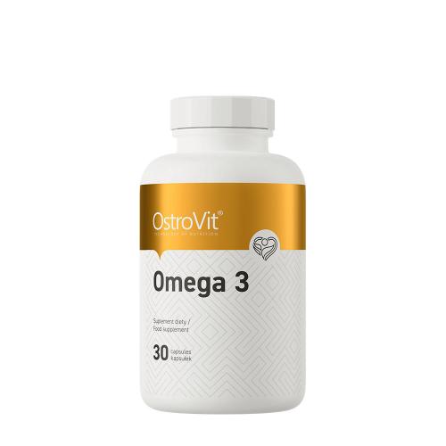 OstroVit Omega 3 (30 Capsule)