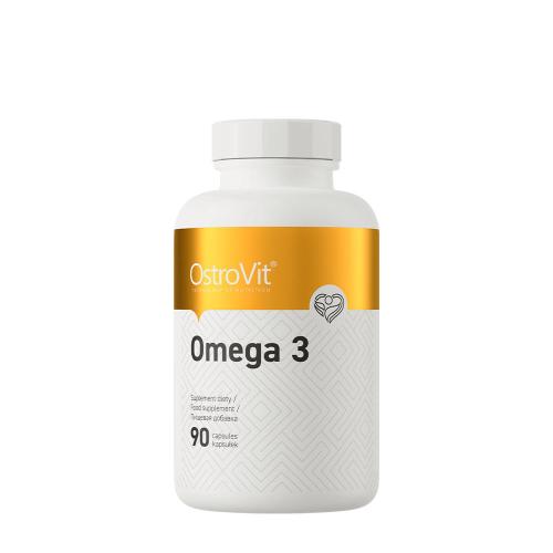 OstroVit Omega 3 (90 Capsule)