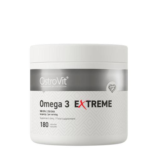 OstroVit Omega 3 Extreme (180 Capsule)