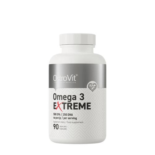 OstroVit Omega 3 Extreme (90 Capsule)