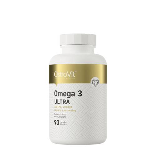 OstroVit Omega 3 ULTRA  (90 Capsule)