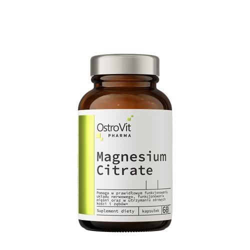 OstroVit Pharma Magnesium Citrate (60 Capsule)