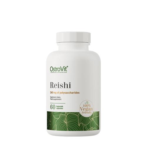 OstroVit Reishi VEGE (60 Capsule)