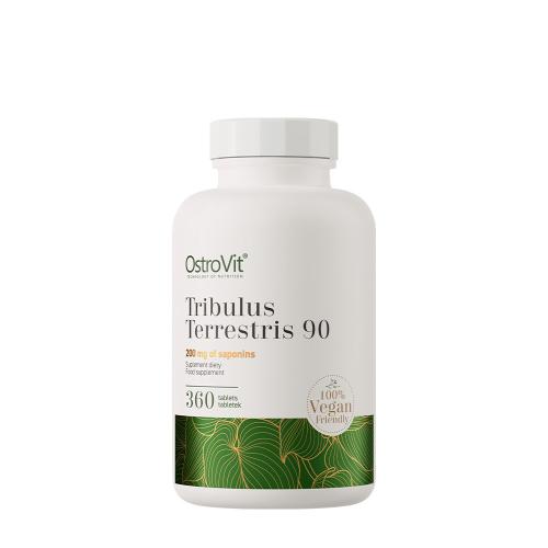 OstroVit Tribulus Terrestris VEGE (360 Comprimé)