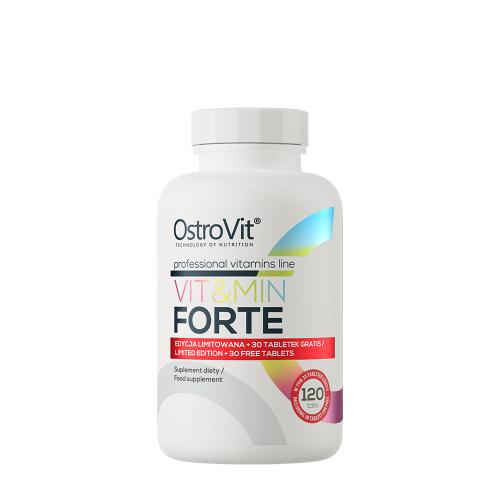 OstroVit Vit&Min FORTE (120 Comprimé)