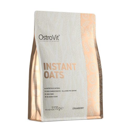 OstroVit Instant Oats (800 g, Fraise)