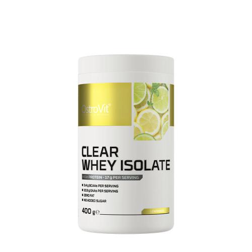 OstroVit Clear Whey Isolate (400 g, Limonade)