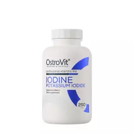 OstroVit Iodine Potassium Iodine (250 Comprimé)