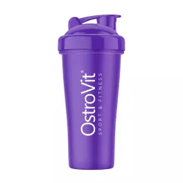 OstroVit Shaker Sport  (700 ml, Violet)