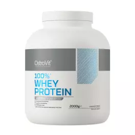 OstroVit 100% Whey Protein (2000 g, Vanille)
