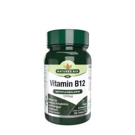Natures Aid Vitamin B12  (90 Comprimé)