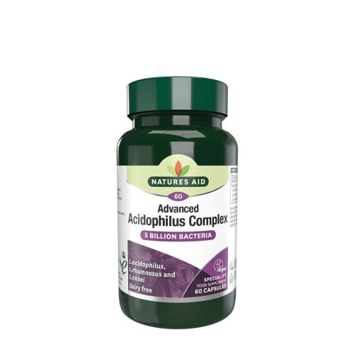 Natures Aid Acidophilus 5 billion (60 Capsule)