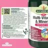 Natures Aid Multi-Vitamins & Minerals (without Iron) (60 Comprimé)