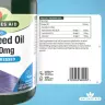 Natures Aid Flaxseed Oil 1000 mg (90 Capsule molle)