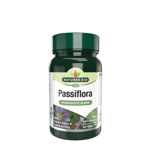 Natures Aid Passiflora Complex (60 Comprimé)