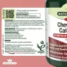 Natures Aid Chewable Calcium 400 mg + Vitamin D (60 Comprimé)