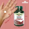 Natures Aid Chewable Calcium 400 mg + Vitamin D (60 Comprimé)