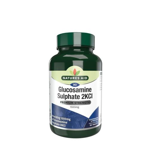 Natures Aid Glucosamine Sulphate 1500mg (90 Comprimé)