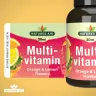 Natures Aid Multivitamin Daily Oral Spray (30 ml, Citron et Orange)