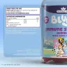 Natures Aid Bluey Immune Support Gummies (30 Gélatine en bonbon, Mélange de Fruits des Bois)