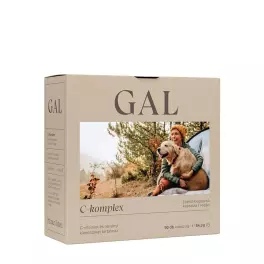 GAL C-complex (90 Capsule)