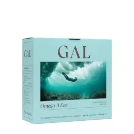 GAL Omega-3 Eco (60 Capsule molle)