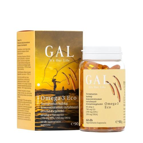GAL Omega-3 Eco (60 Capsule molle)