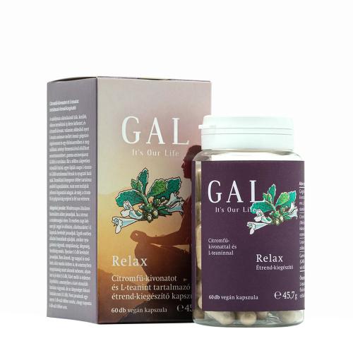 GAL Relax (60 Capsule végétale)