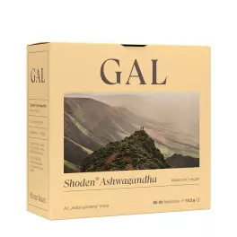 GAL Shoden® Ashwagandha (60 Capsule)