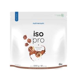 Nutriversum Iso Pro (1000 g, Chocolat)