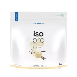 Nutriversum Iso Pro (1000 g, Vanille)