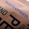 Nutriversum Pea & Rice Vegan Protein - VEGAN - NEW (500 g, Noisette)
