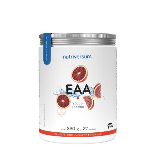 Nutriversum EAA (360 g, Orange Sanguine)