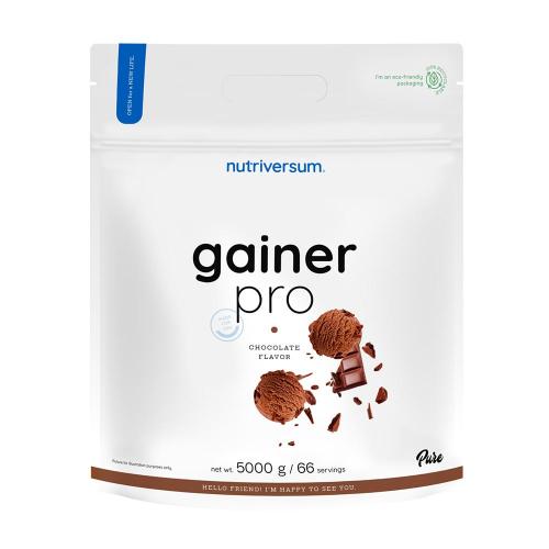 Nutriversum Gainer Pro (5 kg, Chocolat)