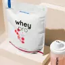 Nutriversum Whey PRO - PURE (1000 g, Chocolat & Noisette)