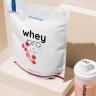 Nutriversum Whey PRO - PURE (1000 g, Yaourt à la Framboise)