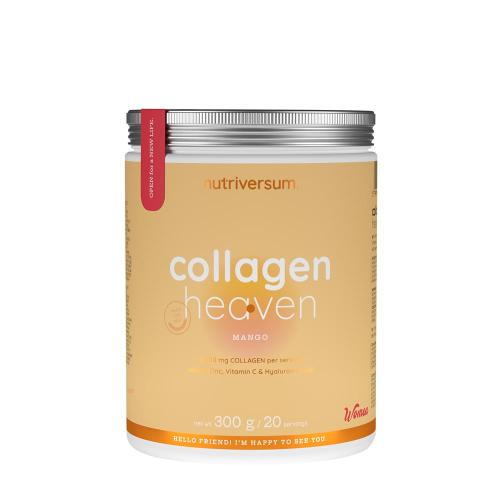 Nutriversum Collagen Heaven (300 g, Mangue)