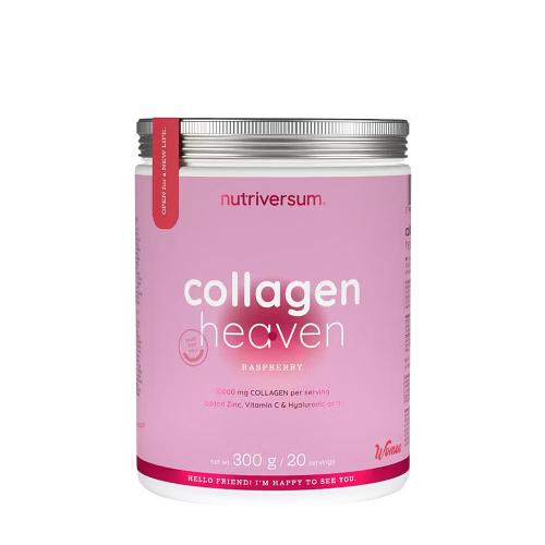 Nutriversum Collagen Heaven (300 g, Framboise)