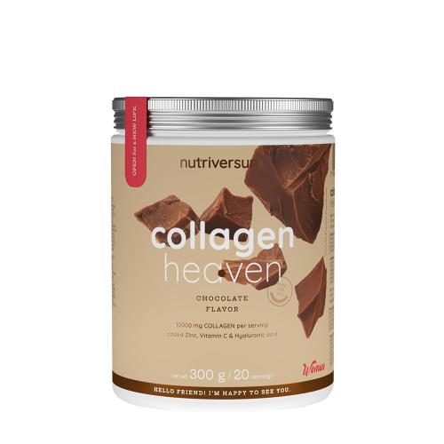 Nutriversum Collagen Heaven (300 g, Chocolat)