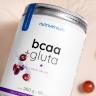 Nutriversum BCAA + GLUTA  (360 g, Cassis)
