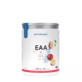 Nutriversum EAA Sugar Free  (360 g, Pomme)