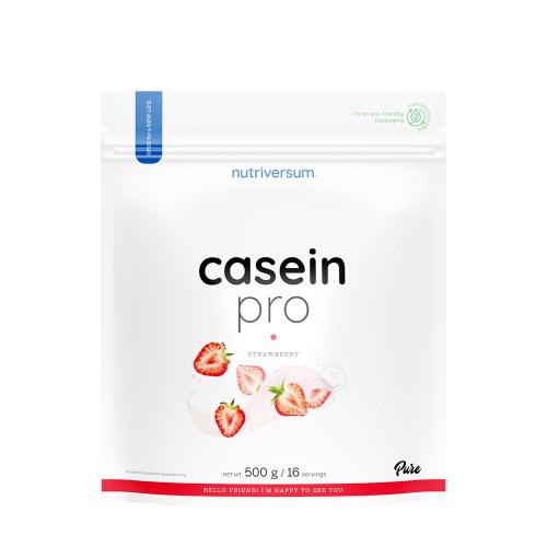 Nutriversum Casein Pro (500 g, Fraise)