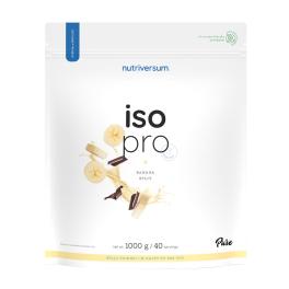 Nutriversum Iso Pro (1000 g, Banane Split)