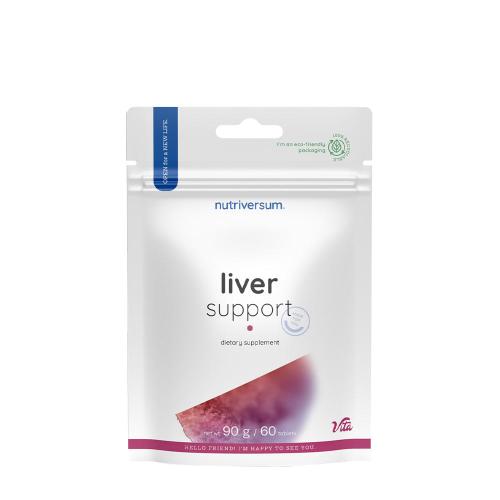 Nutriversum Liver Support (60 Comprimé)