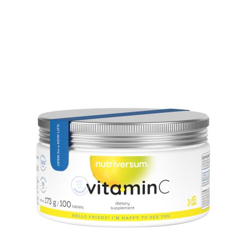 Nutriversum Vitamin C (100 Comprimé)